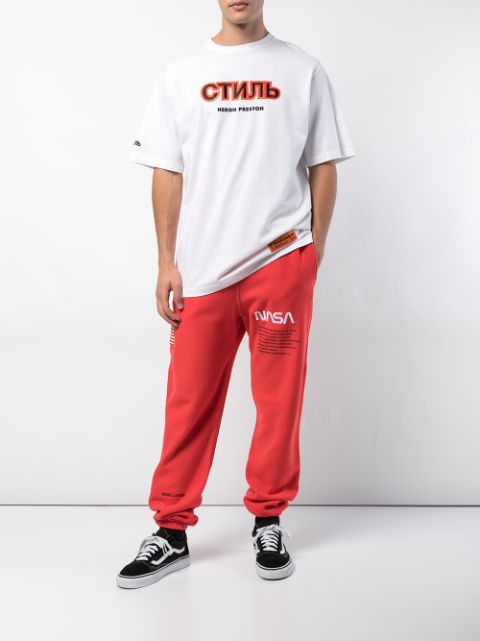 heron preston nasa joggers