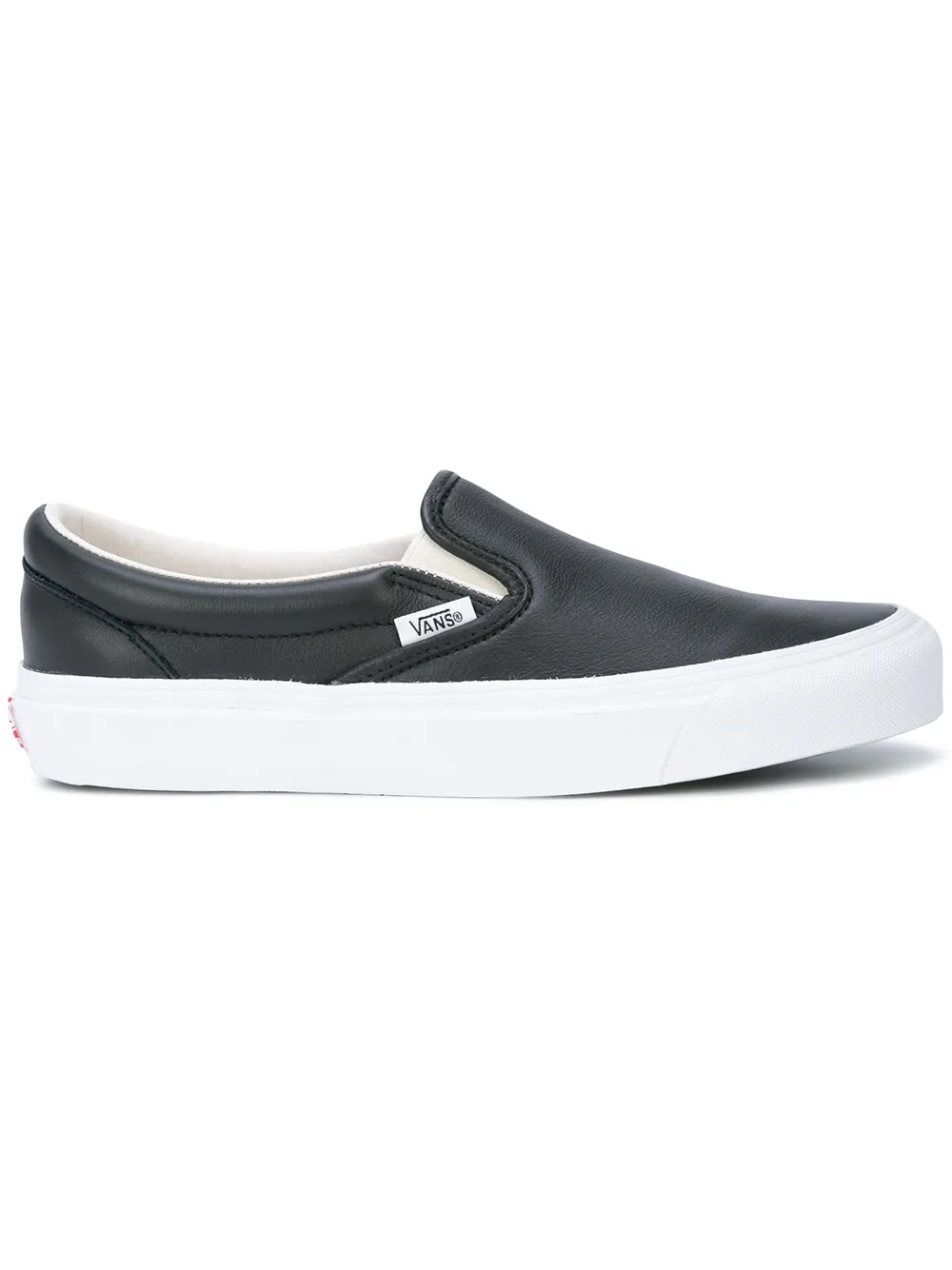 Vans Vault OG Classic Slip On LX sneakers Black