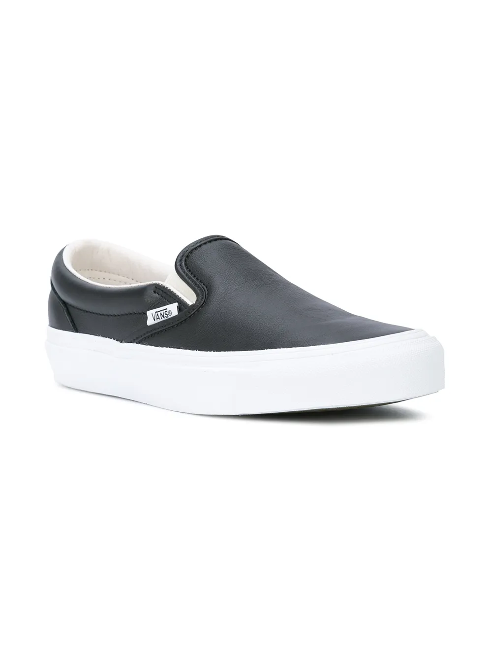 Vans Vault OG Classic Slip On LX sneakers Black