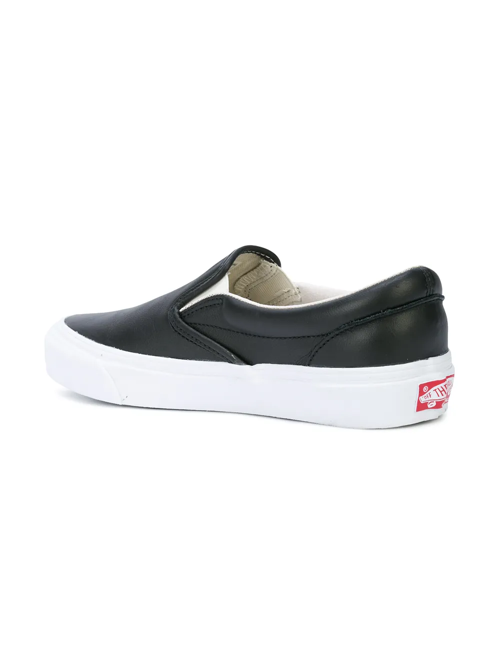 Vans Vault OG Classic Slip On LX sneakers Black