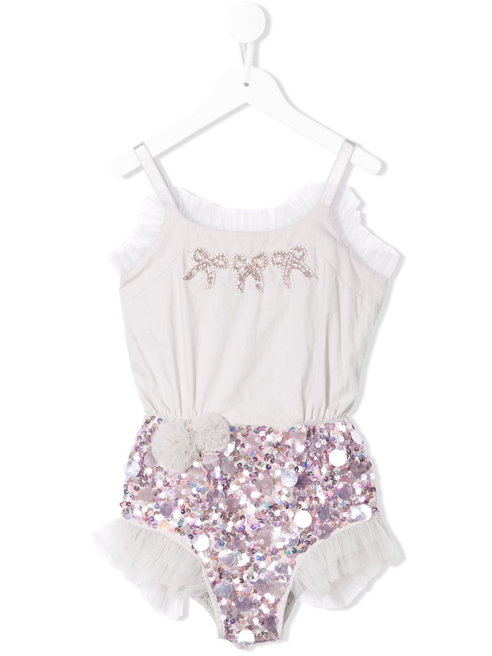 фото Tutu Du Monde Little Secret playsuit