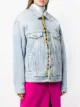 Balenciaga oversized denim jacket