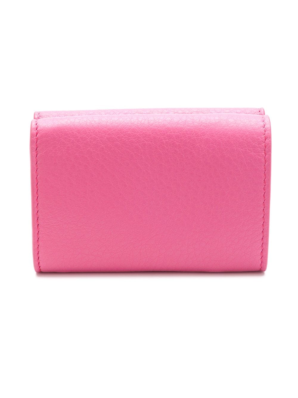 Shop Balenciaga Paper mini wallet with Express Delivery - FARFETCH