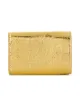 Image 2 of Balenciaga metallic Papier mini wallet