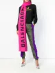 الصورة 2 من Balenciaga وشاح طويل بشعار