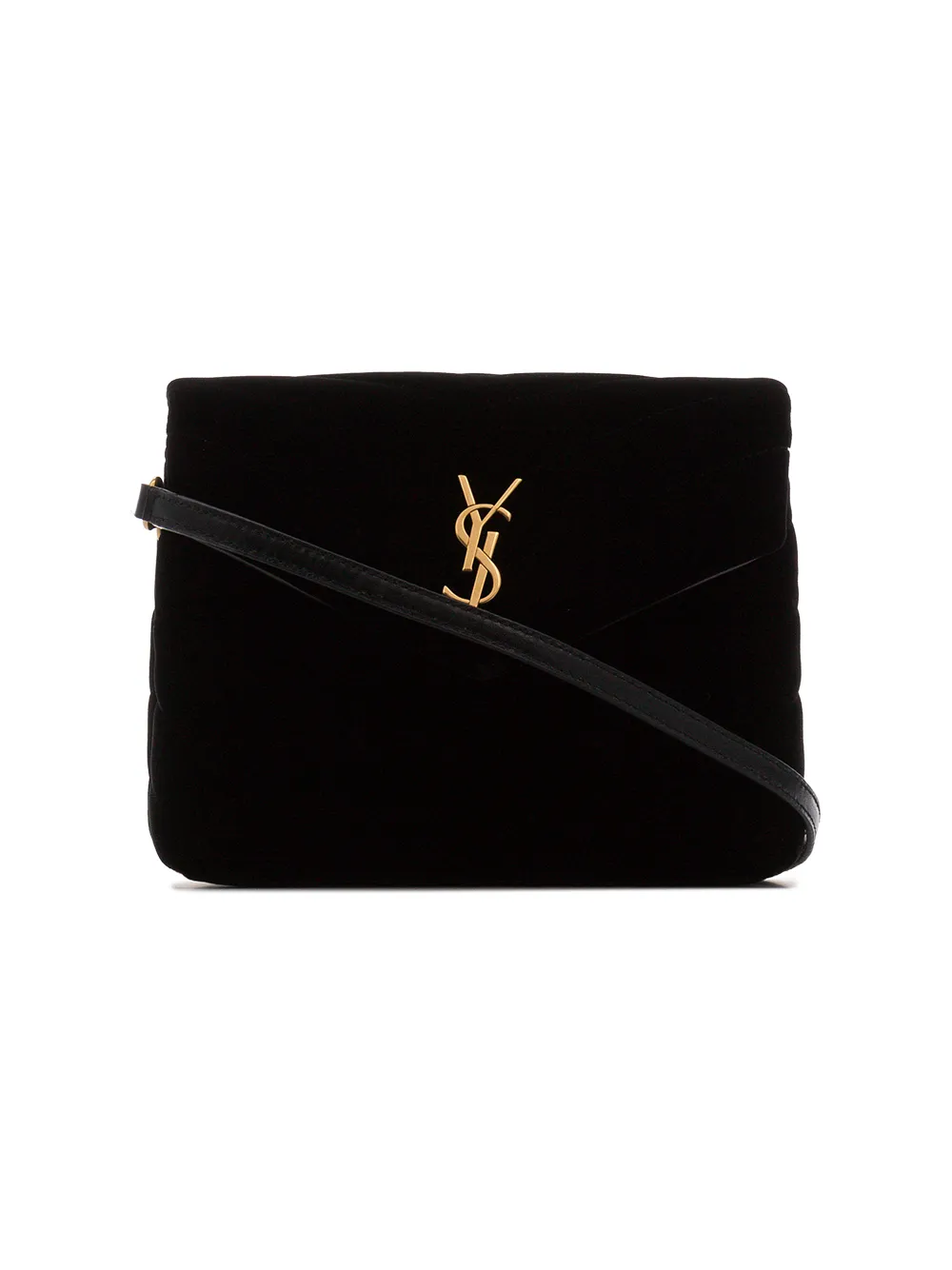 saint laurent velvet toy loulou