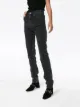 Totême high waisted slim fit jeans