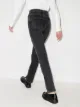 Totême high waisted slim fit jeans