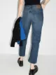 Totême original straight leg jeans