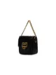 Givenchy black Nano box quilted leather mini bag