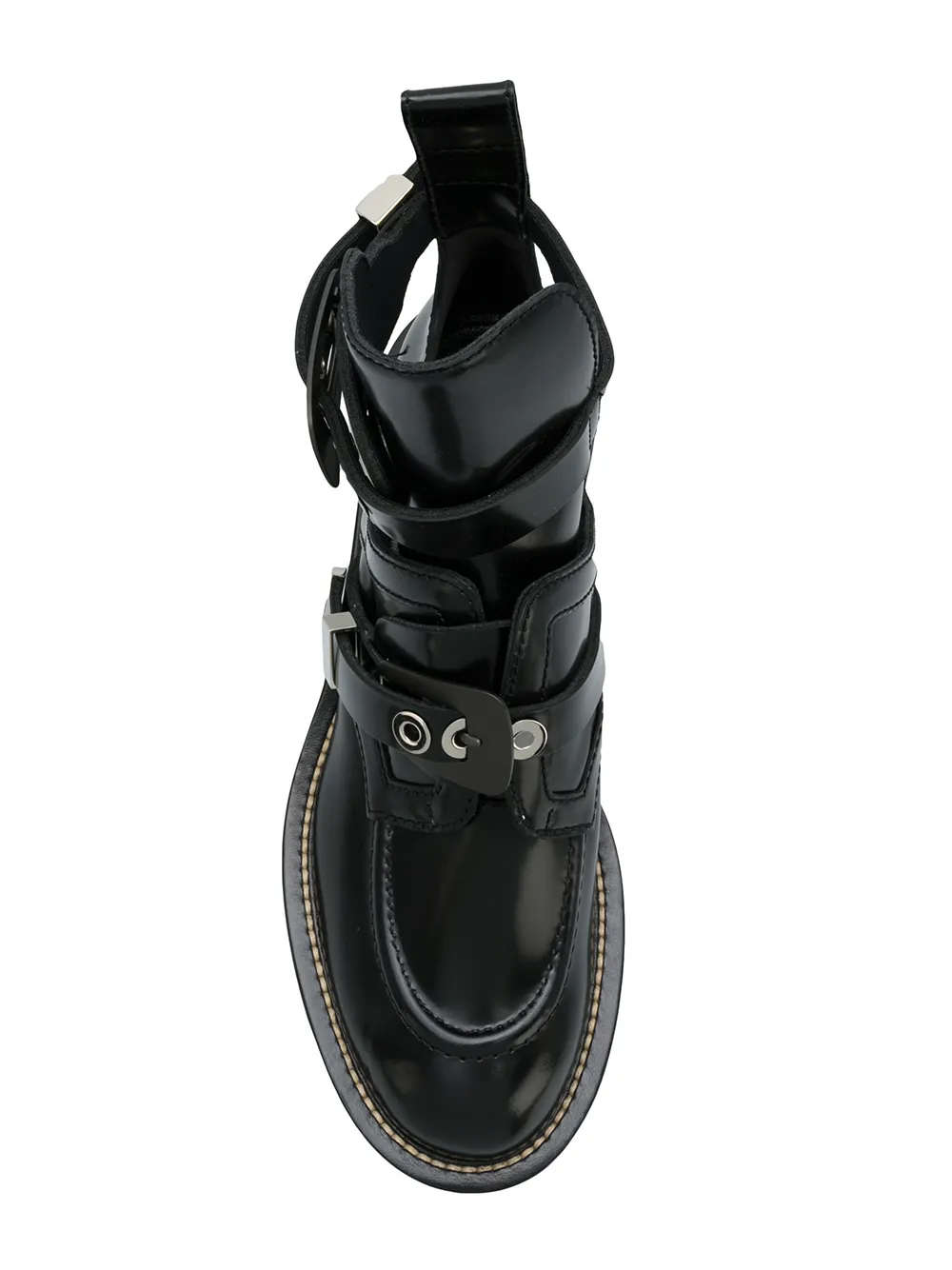 Balenciaga Ceinture laarzen Zwart
