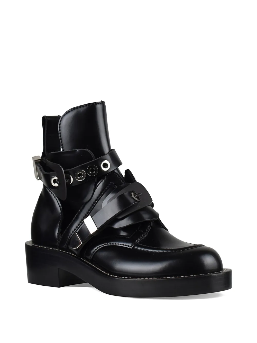 Balenciaga Ceinture laarzen Zwart