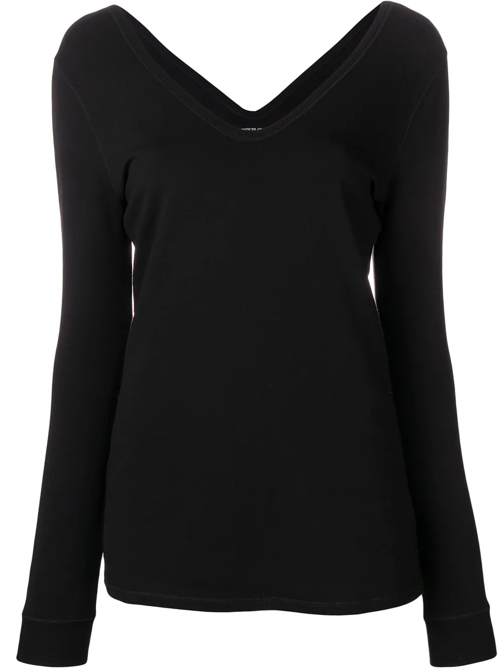 Majestic Filatures deep-V top Majestic Filatures deep-V top
