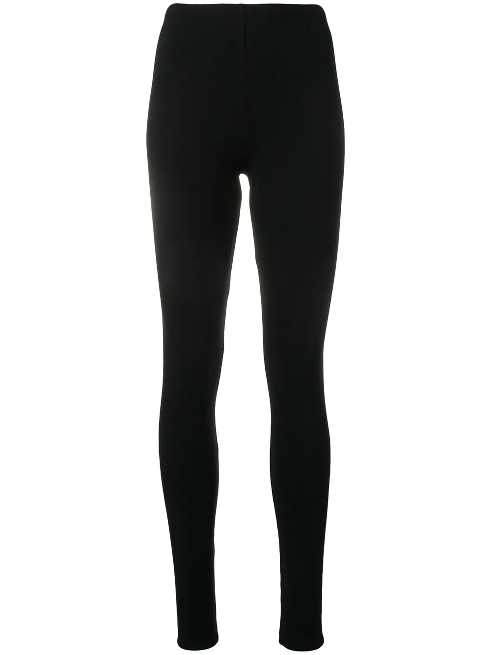 

Majestic Filatures stretch-fit leggings - Negro