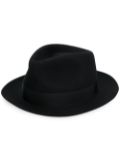 Borsalino fedora hat - Black