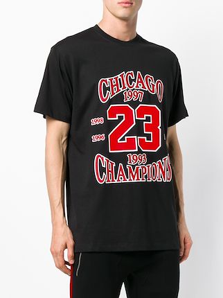 Chicago T-shirt展示图