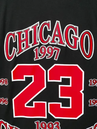 Chicago T-shirt展示图