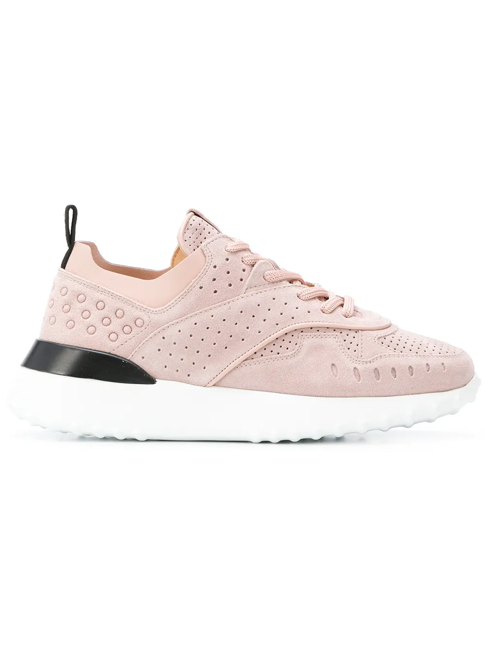 Tod's Perforated Sneakers - Tendenza classica, vale la pena avere Tod's Perforated Sneakers - Tendenza classica, vale la pena avere