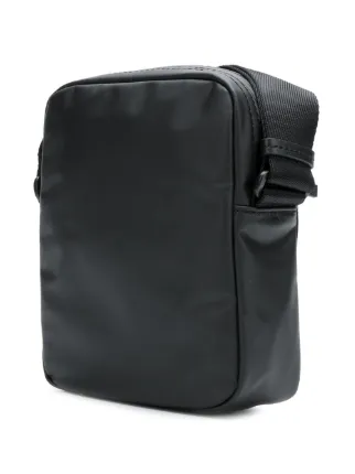 logo zipped messenger bag展示图