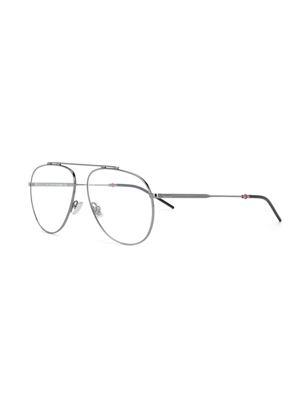 фото Dior eyewear oval frame glasses