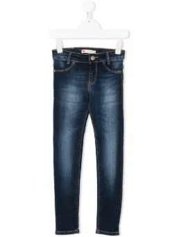 Moncler Vaqueros Pitillo Niño Moncler Vaqueros Pitillo Niño