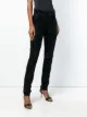 Saint Laurent leopard-print skinny jeans