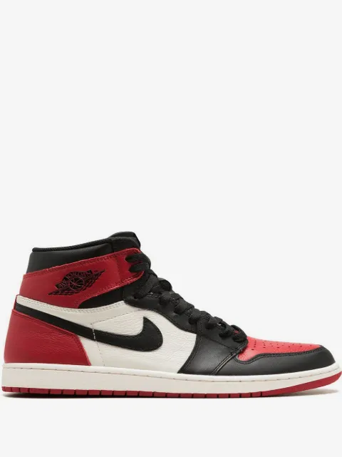 Jordan Jordan 1 Retro High "Bred Toe" sneakers