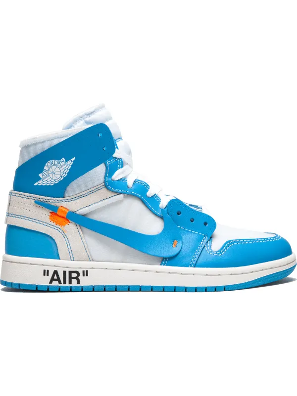 Nike X Off-White Sneakers Nike x Off-White Air Jordan 1 - Farfetch