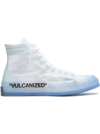 Off-White Converse x Off-White Chuck 70 Hi-top Sneakers - Farfetch