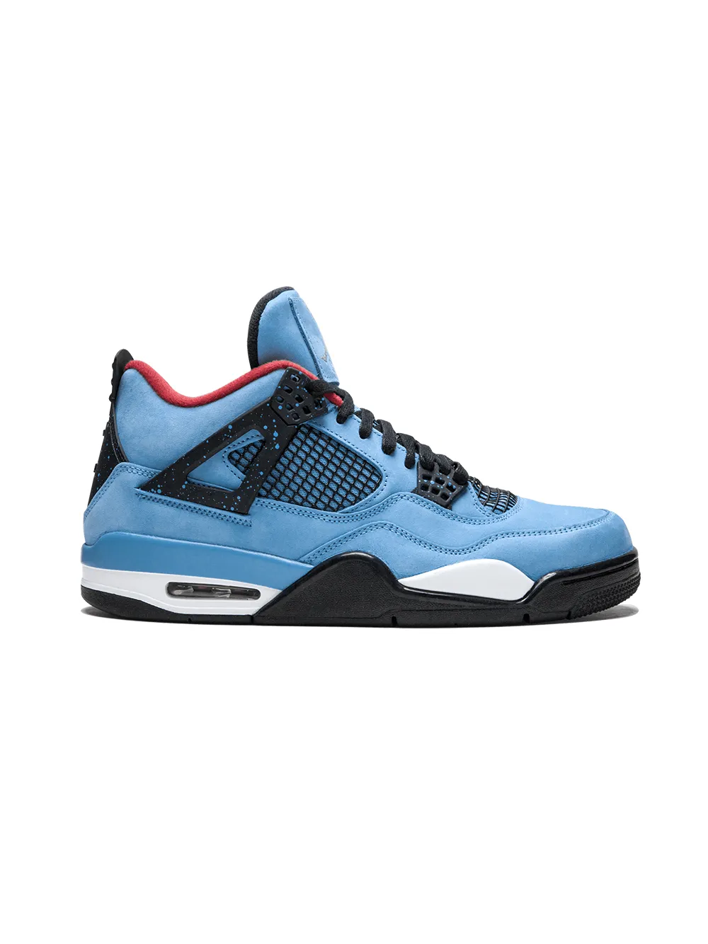 Jordan Nike x Travis Scott Air Jordan 4 Retro Sneakers - Tendenza classica, vale la pena avere Jordan Nike x Travis Scott Air Jordan 4 Retro Sneakers - Tendenza classica, vale la pena avere