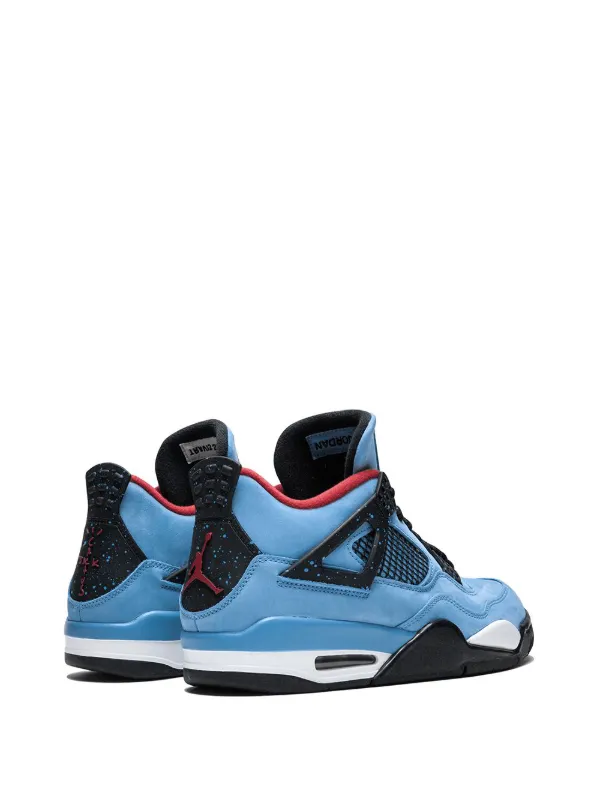 air jordan 4 retro travis scott