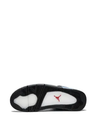 jordan retro 4 x travis scott