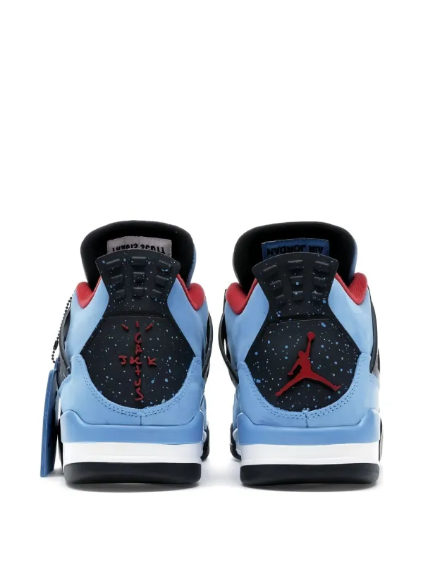 Jordan x Travis Scott Air Jordan 4 Retro 