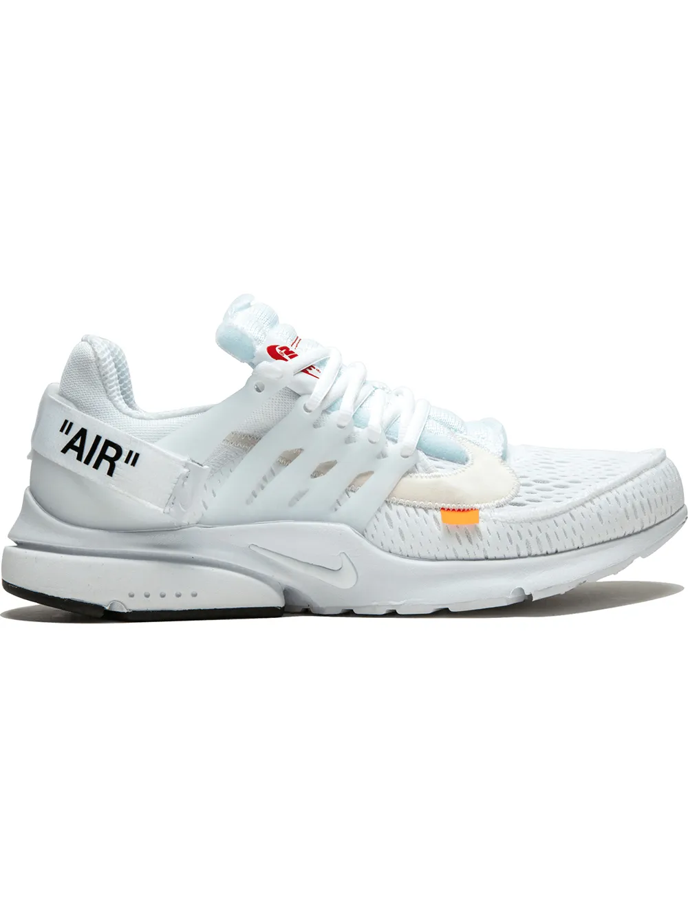 The 10: Nike Air Presto Off-White Polar Opposites White sneakers