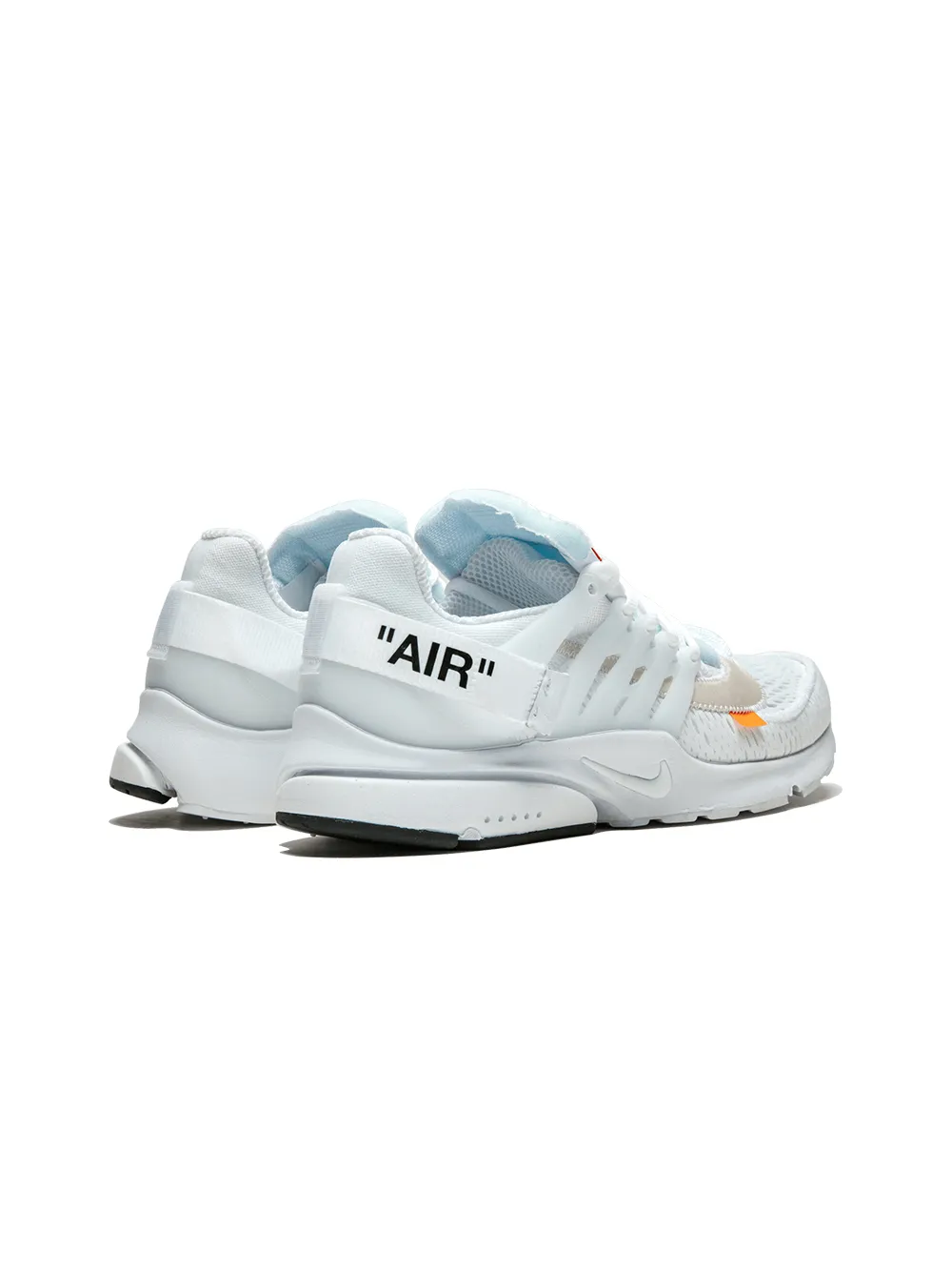 Shop white Nike X Off-White The 10 Air 