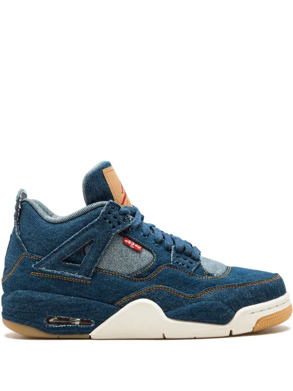 air jordan 4 levis