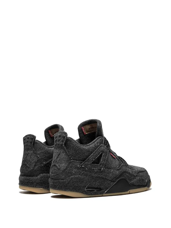 Jordan x Levi s Air Jordan 4 Retro NRG