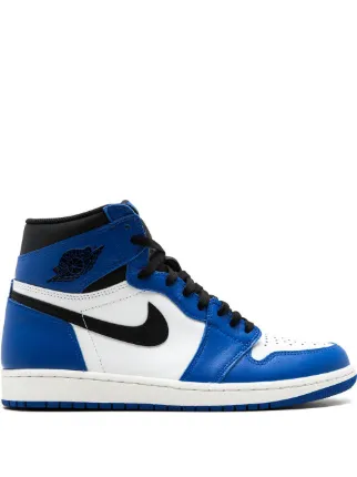 Jordan Tênis Air Jordan 1 Retro High OG | Azul | FARFETCH BR