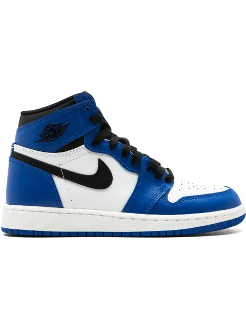 Jordan Kids Air Jordan 1 Retro High OG BG "Game Royal" sneakers