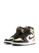 Immagine 2 di Jordan Sneakers Air Jordan 1 Gold Toe