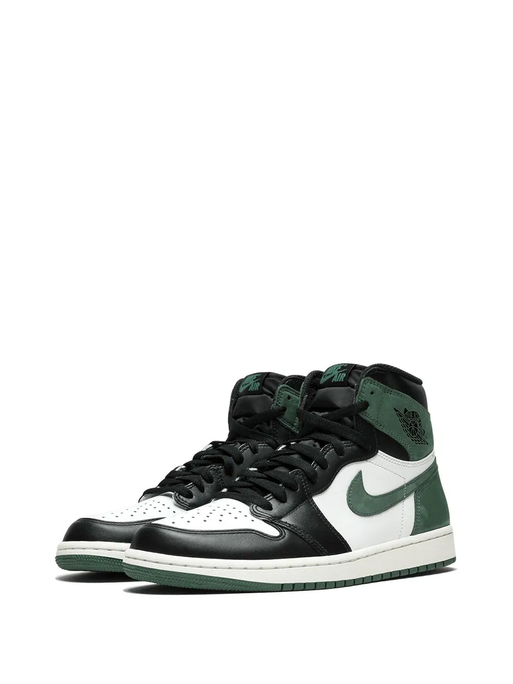 Jordan Air Jordan 1 Retro sneakers - Zwart