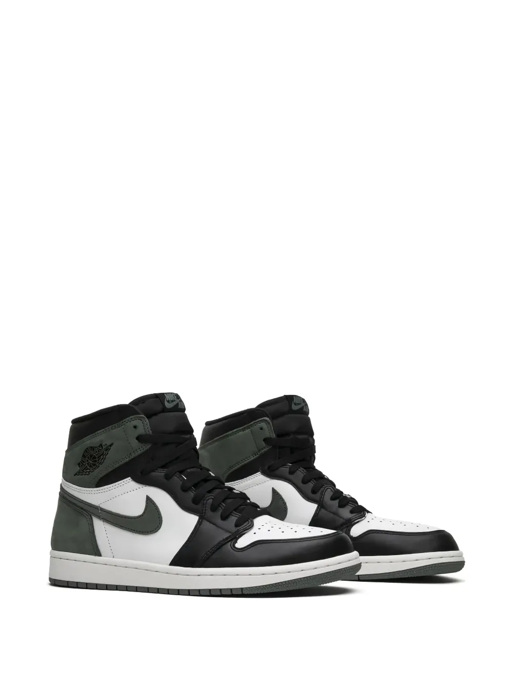Jordan Air Jordan 1 Retro High OG "Clay Green" sneakers | Hi-Tops | Image 2