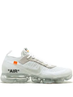 vapormax x off white blancas