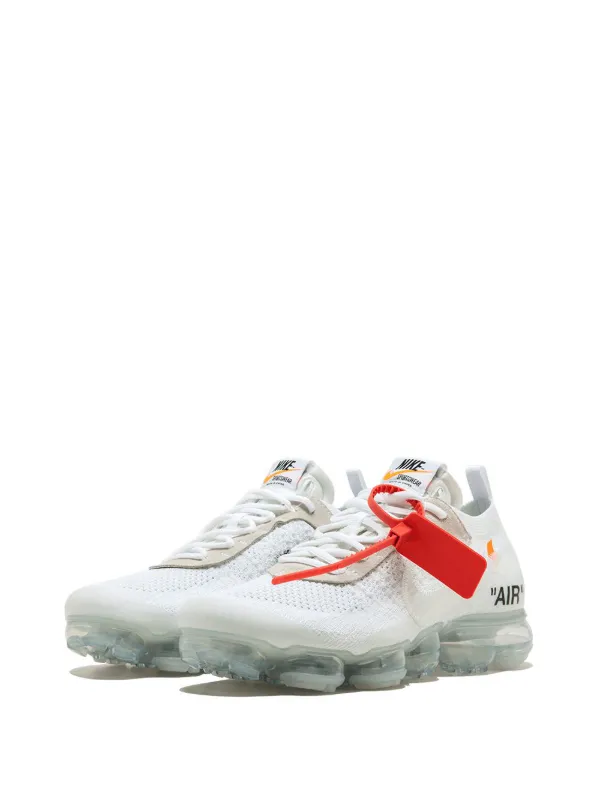 nike vapormax plus off white