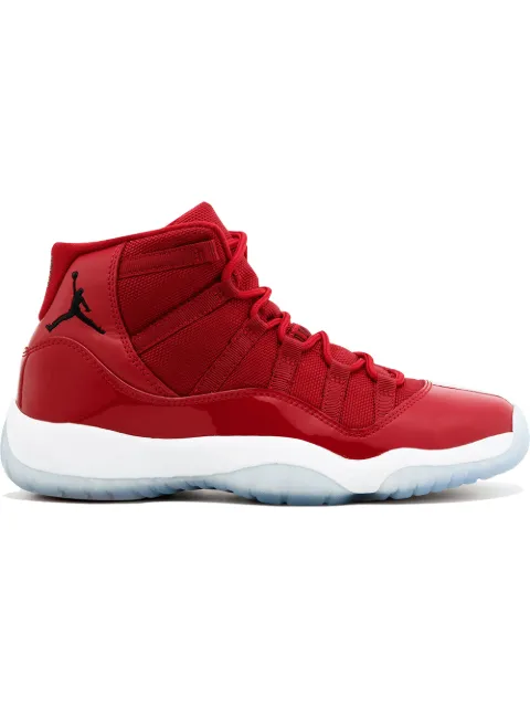 Jordan Kids Air Jordan 11 Retro BG "Win Like 96" sneakers