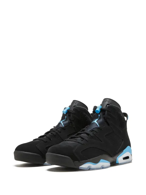 Jordan Air Jordan 6 Retro "UNC" sneakers 384664006 - 1