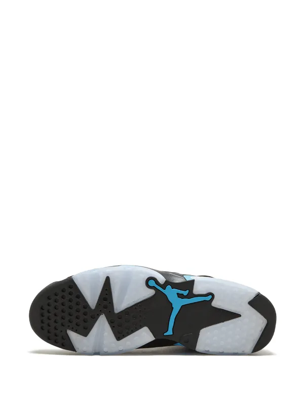 Air jordan cheap 6 unc