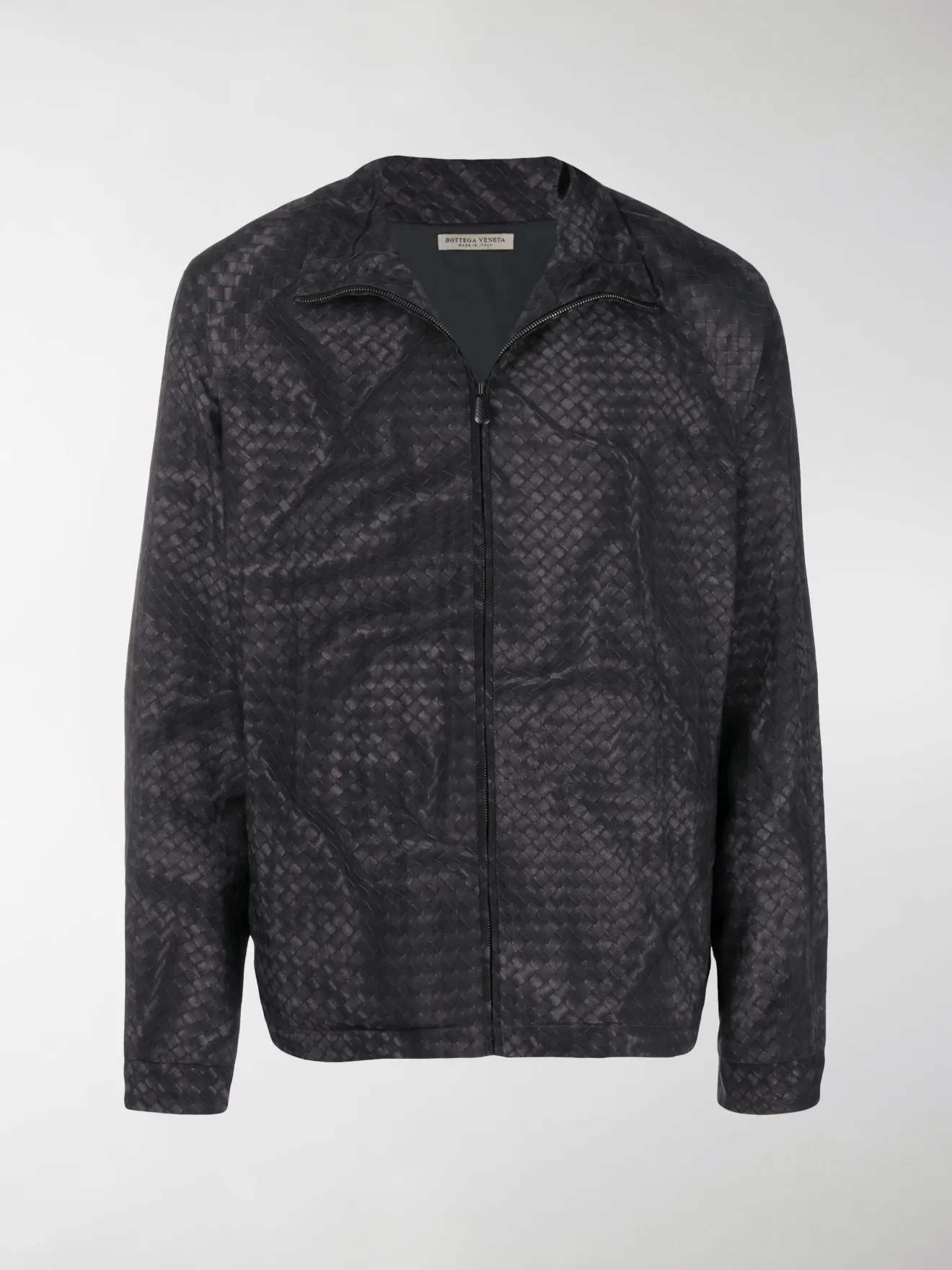 Bottega Veneta Keeway jacket black | MODES