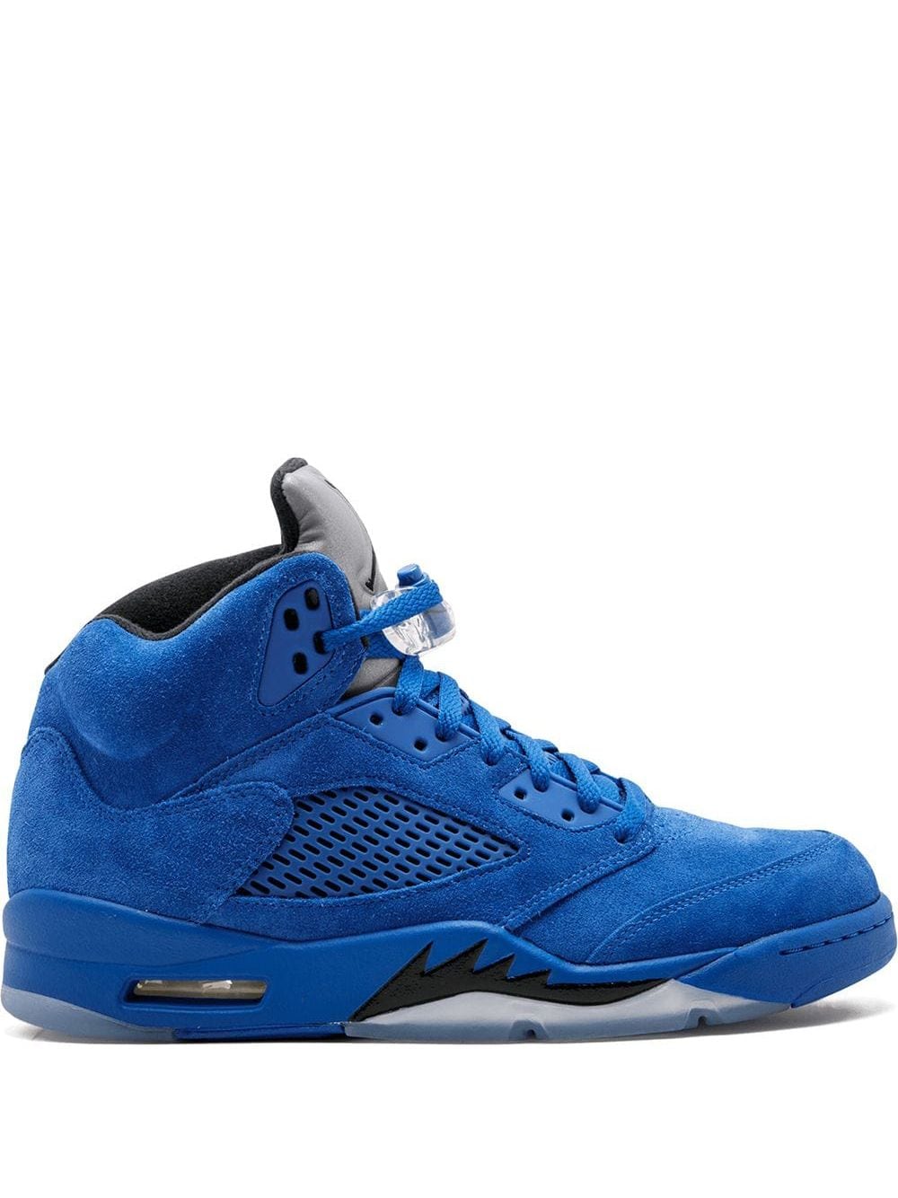 Image 1 of Jordan Air Jordan 5 Retro "Blue Suede" sneakers