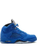 Jordan Air Jordan 5 Retro ""Blue Suede"" sneakers